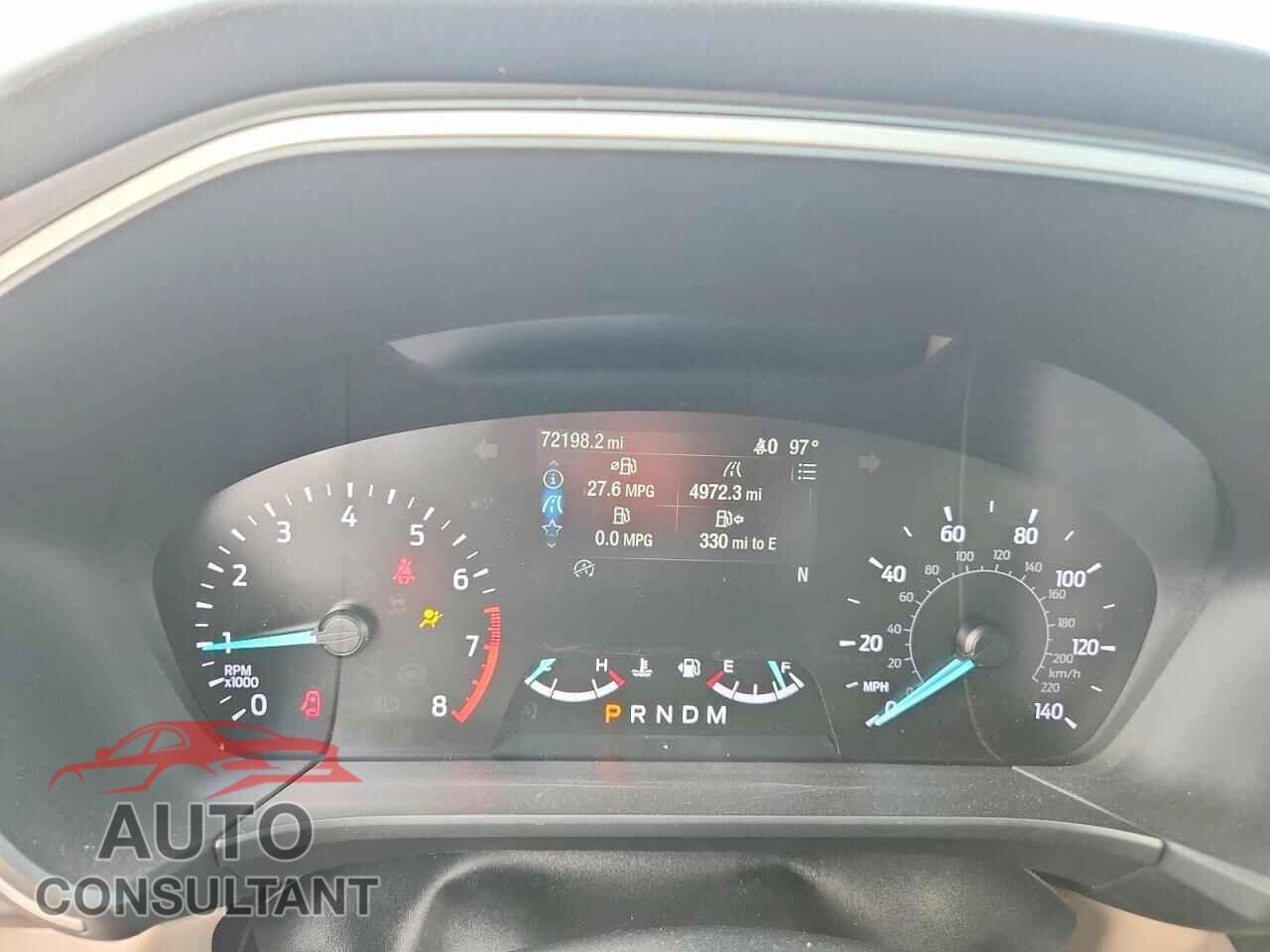 FORD ESCAPE 2020 - 1FMCU9H96LUA61502