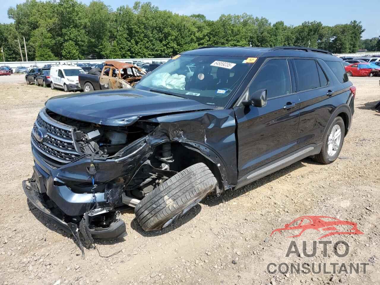 FORD EXPLORER 2024 - 1FMSK7DH6RGA43754