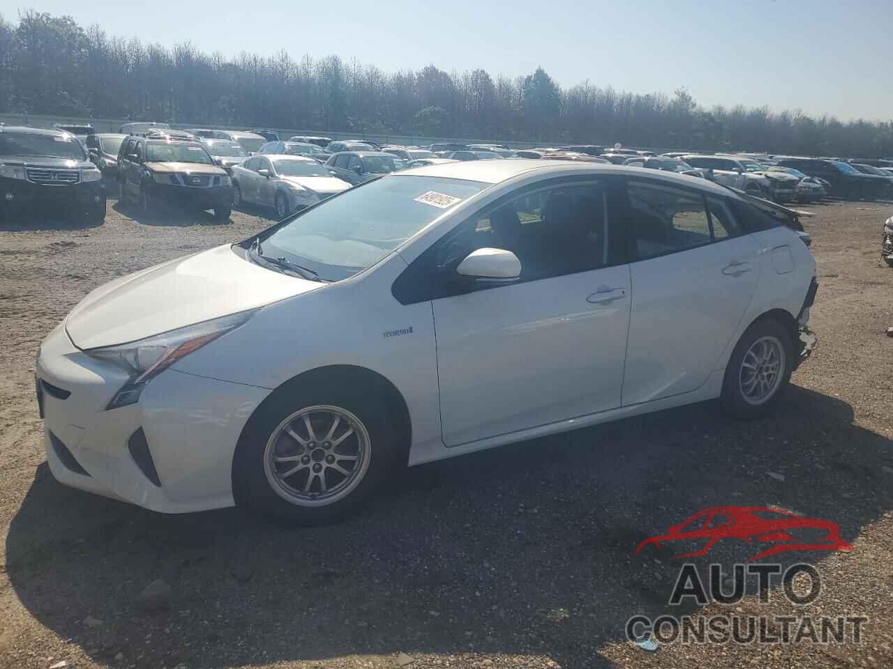 TOYOTA PRIUS 2016 - JTDKARFU4G3508677