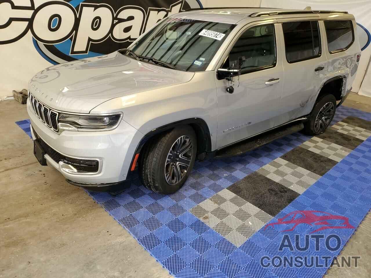 JEEP WAGONEER 2022 - 1C4SJVDT5NS231205