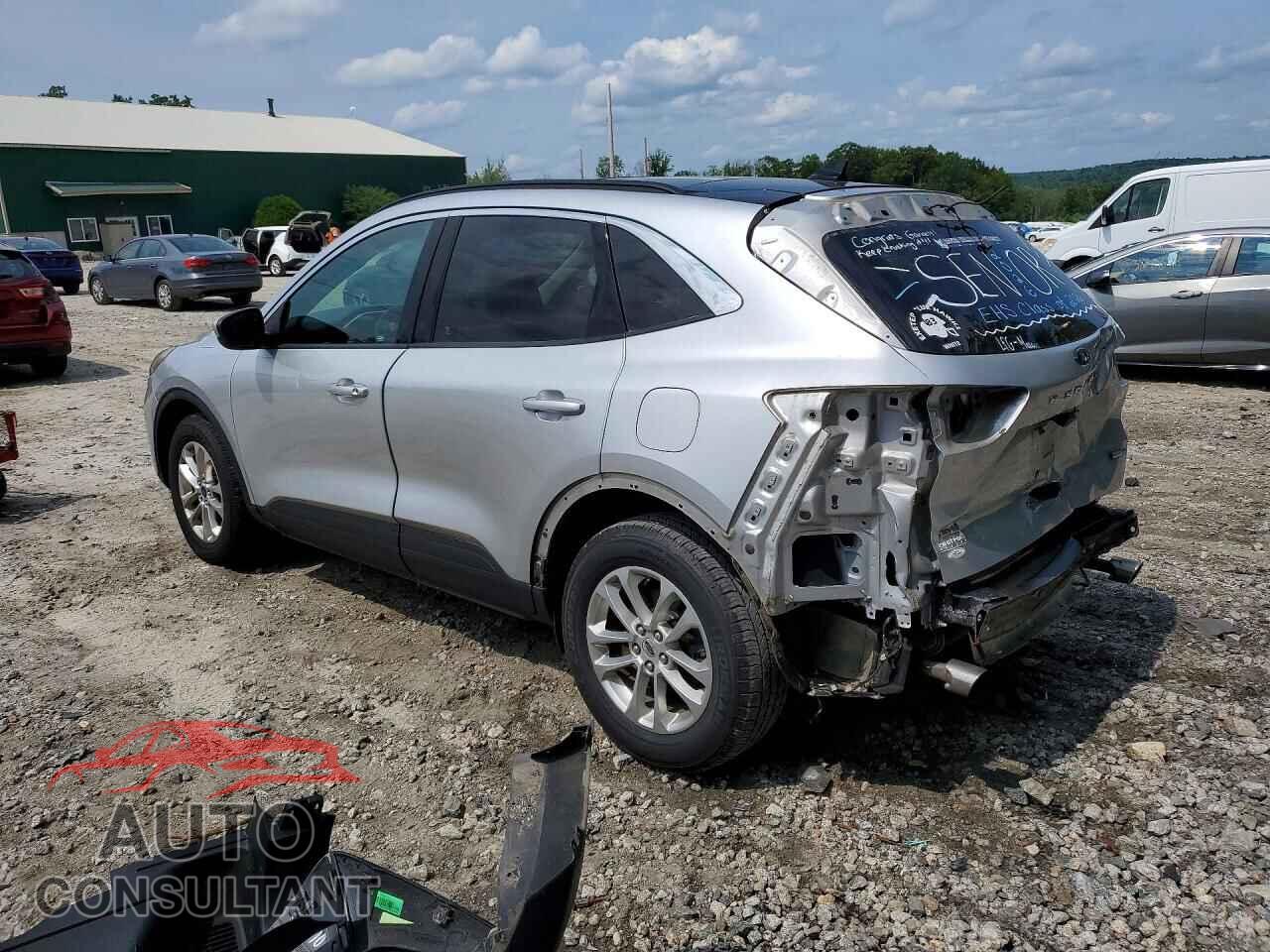 FORD ESCAPE 2020 - 1FMCU9G6XLUA19793