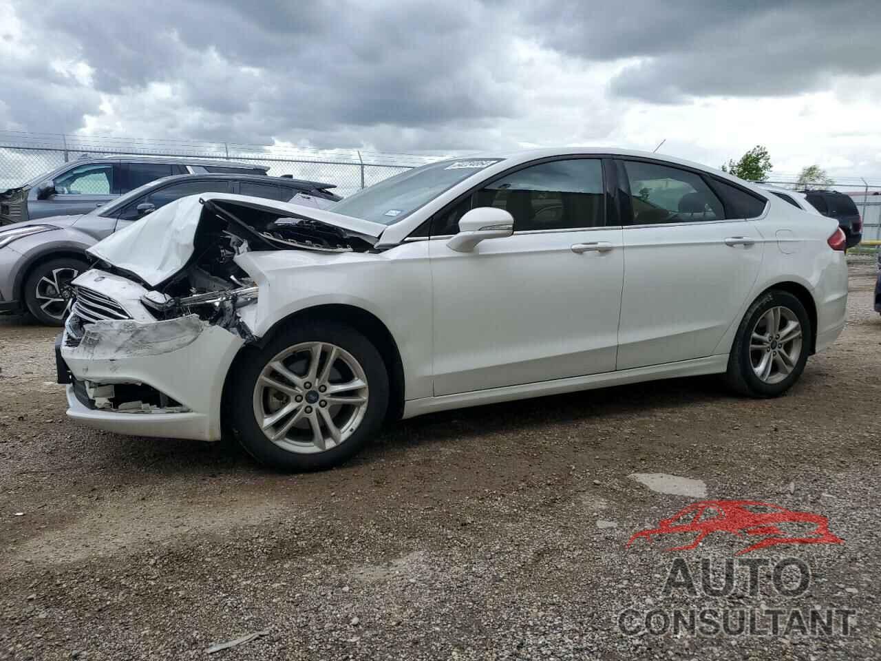 FORD FUSION 2018 - 3FA6P0HD3JR209530