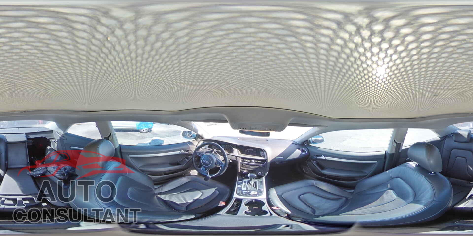 AUDI A5 2014 - WAULFAFR7EA062467
