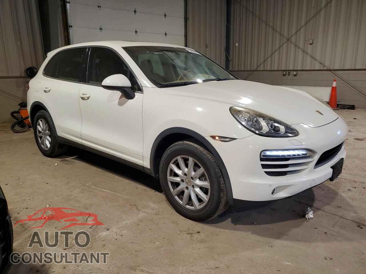 PORSCHE CAYENNE 2011 - WP1AA2A26BLA04311
