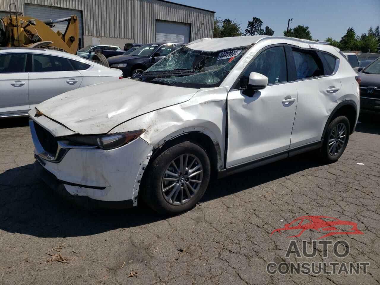 MAZDA CX-5 2017 - JM3KFBBLXH0216483