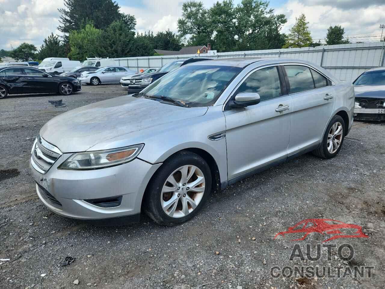 FORD TAURUS 2010 - 1FAHP2EW3AG161240