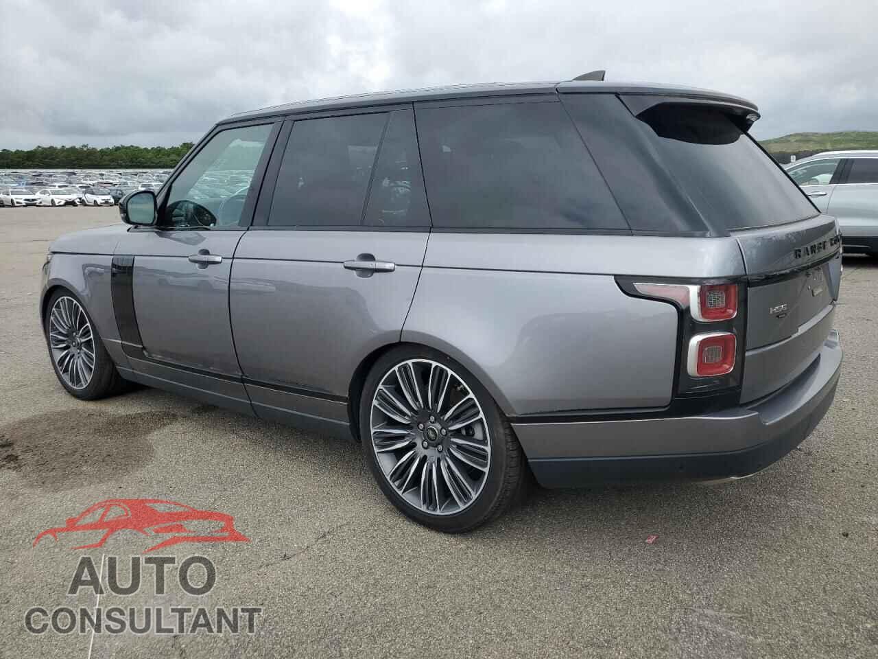 LAND ROVER RANGE ROVER 2020 - SALGS2RU6LA592909