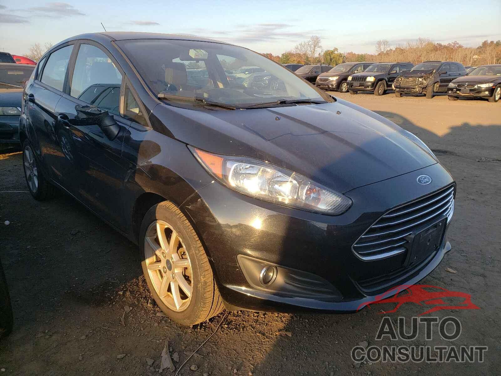 FORD FIESTA 2019 - 3FADP4EJ4KM136966