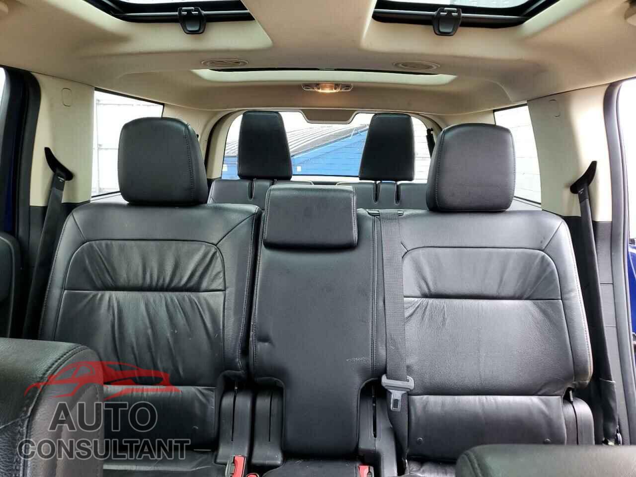 FORD FLEX 2013 - 2FMHK6C82DBD18476