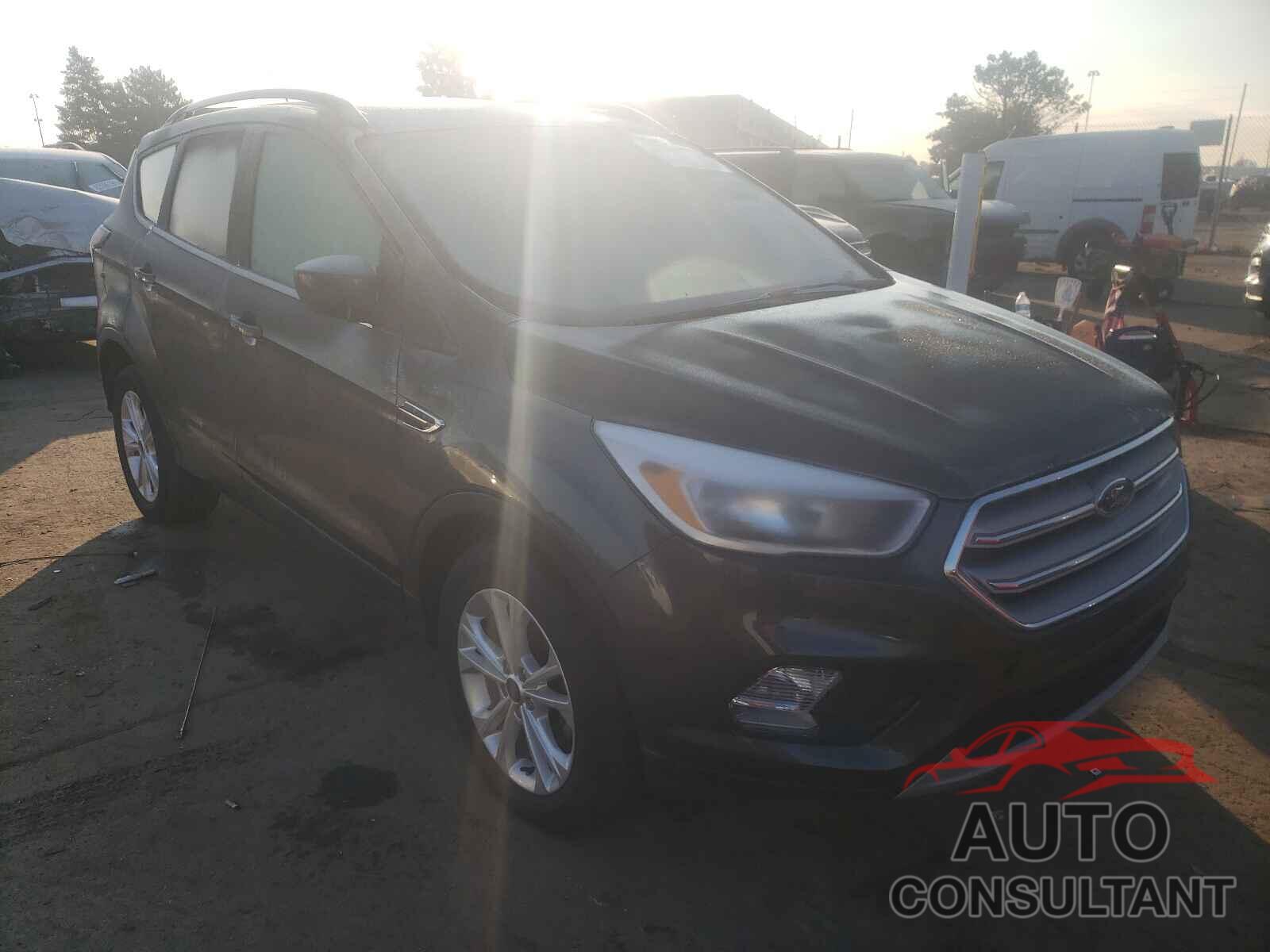 FORD ESCAPE 2018 - 1FMCU0GD1JUB81657