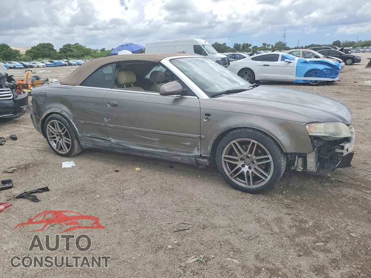 AUDI A4 2009 - WAUAF48H79K011841