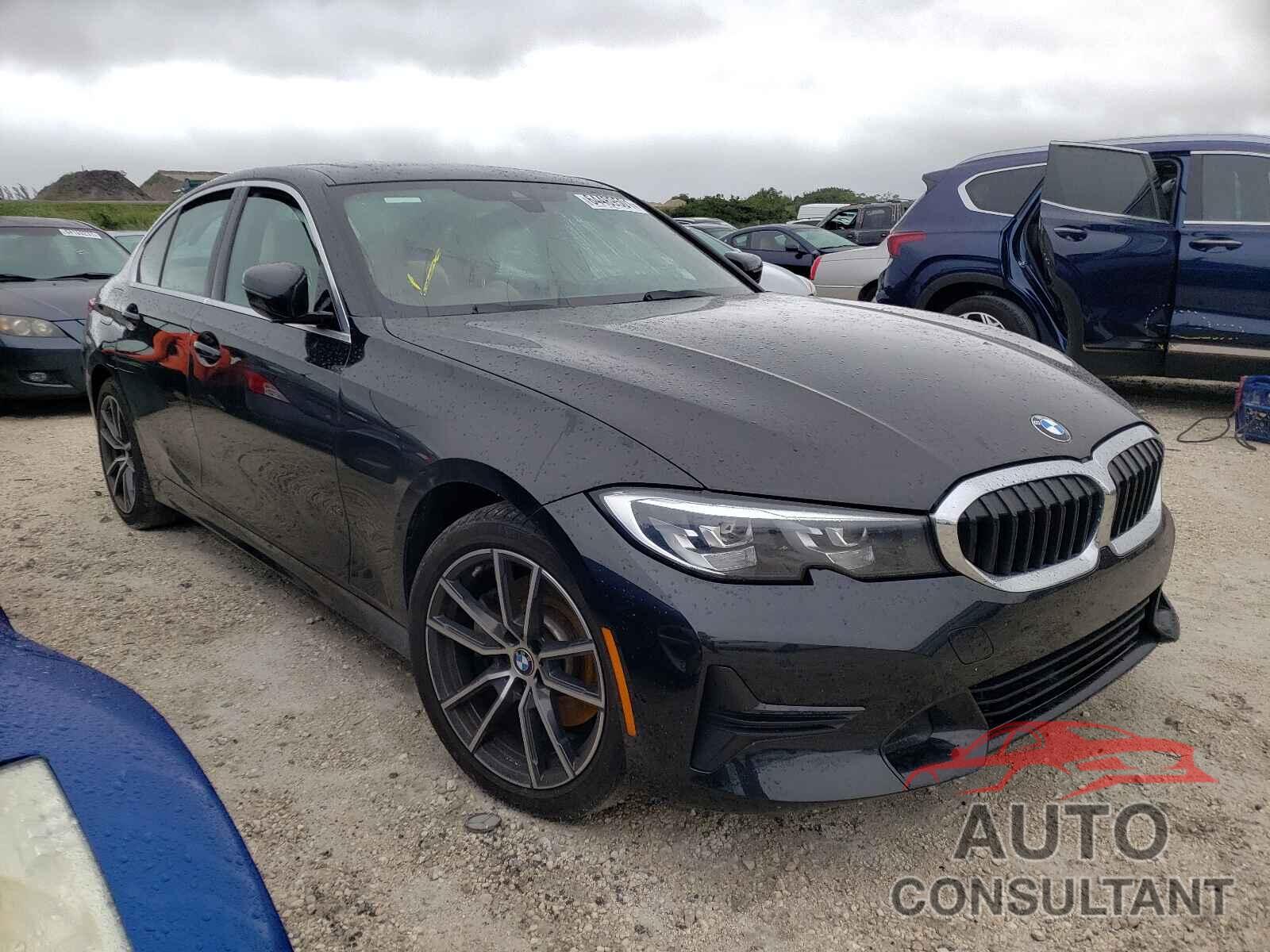 BMW 3 SERIES 2020 - 3MW5R1J02L8B08997