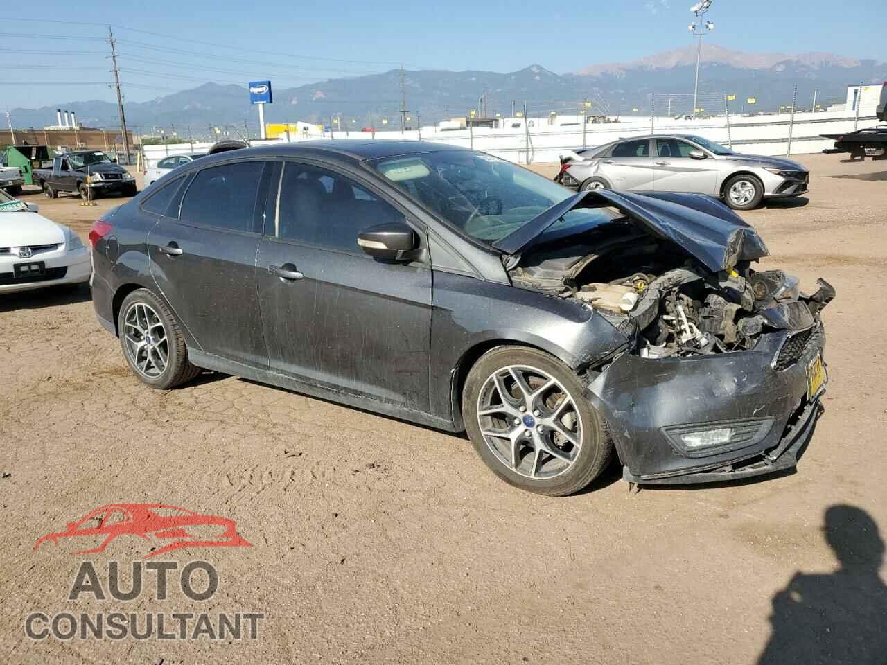 FORD FOCUS 2017 - 1FADP3H28HL222936