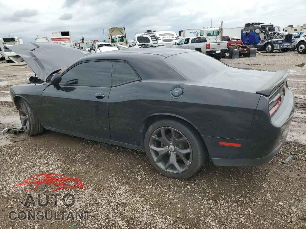 DODGE CHALLENGER 2017 - 2C3CDZAG1HH601446