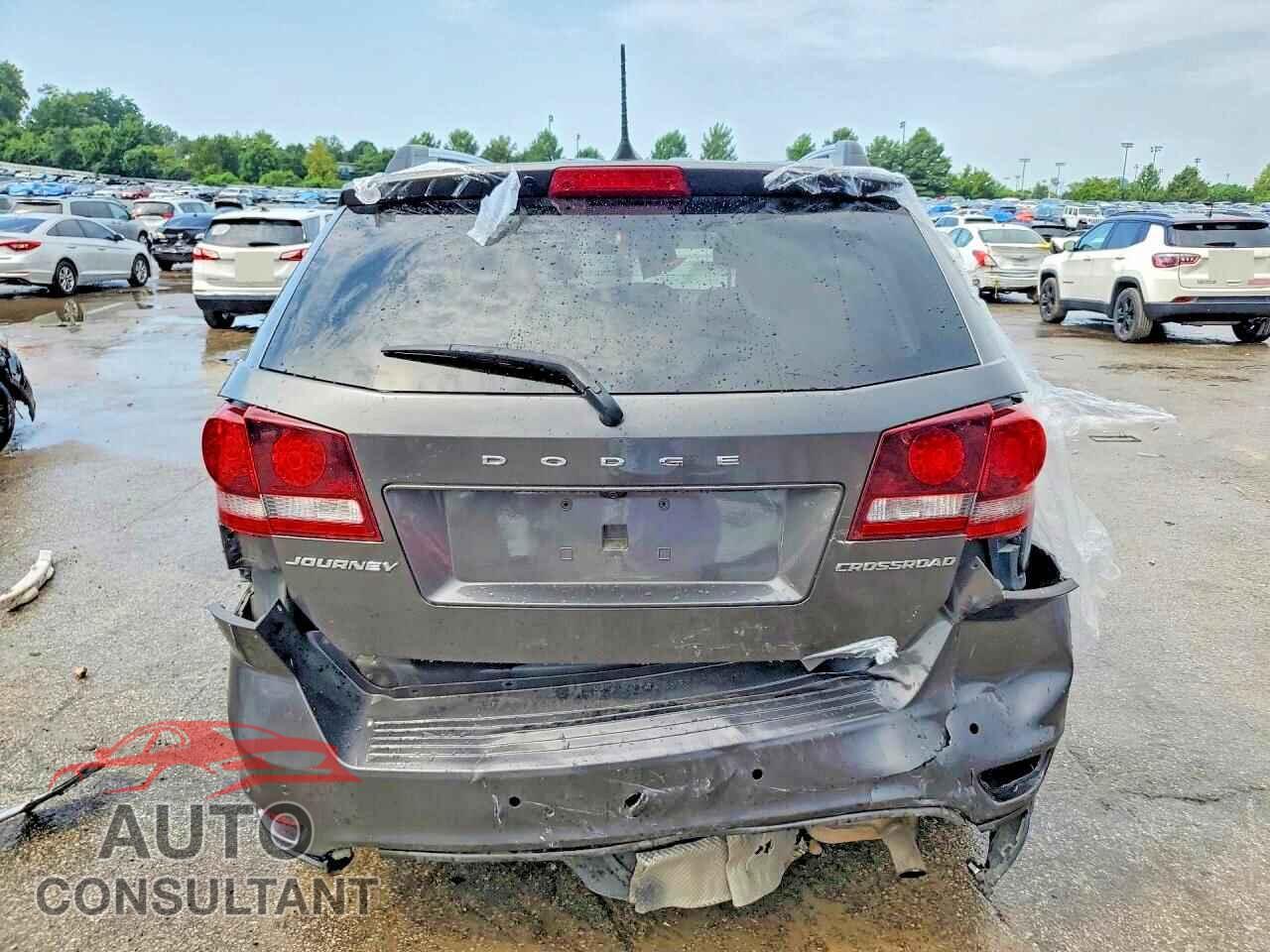 DODGE JOURNEY 2020 - 3C4PDCGBXLT188836