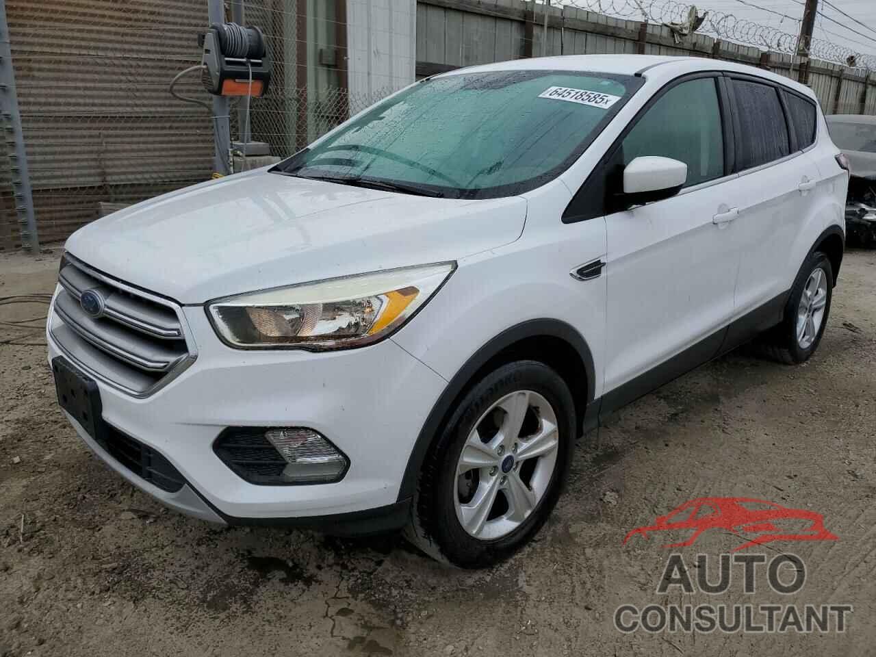 FORD ESCAPE 2017 - 1FMCU0GDXHUA25126