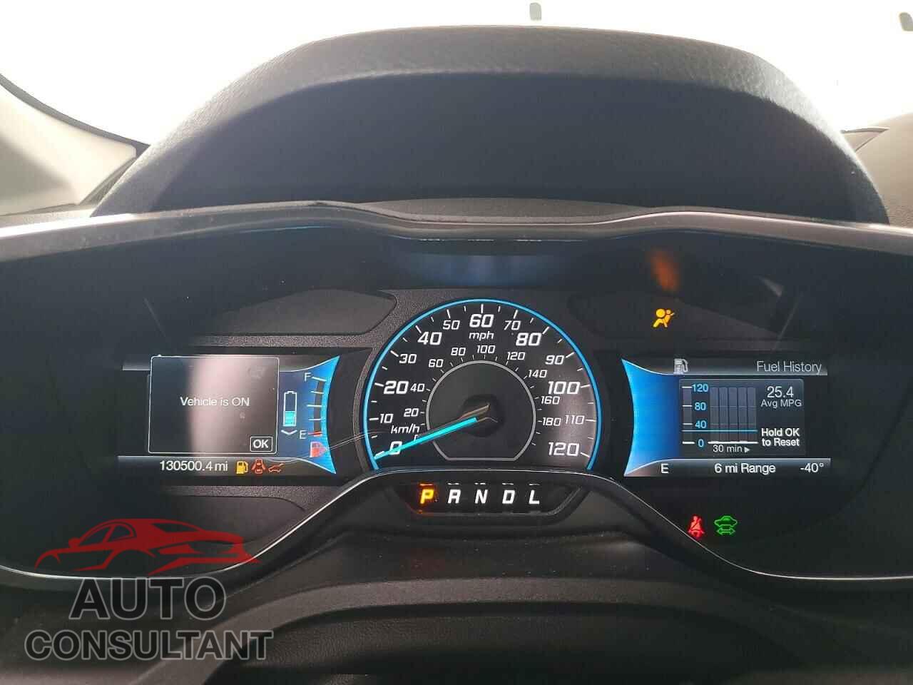 FORD CMAX 2015 - 1FADP5CU5FL112203