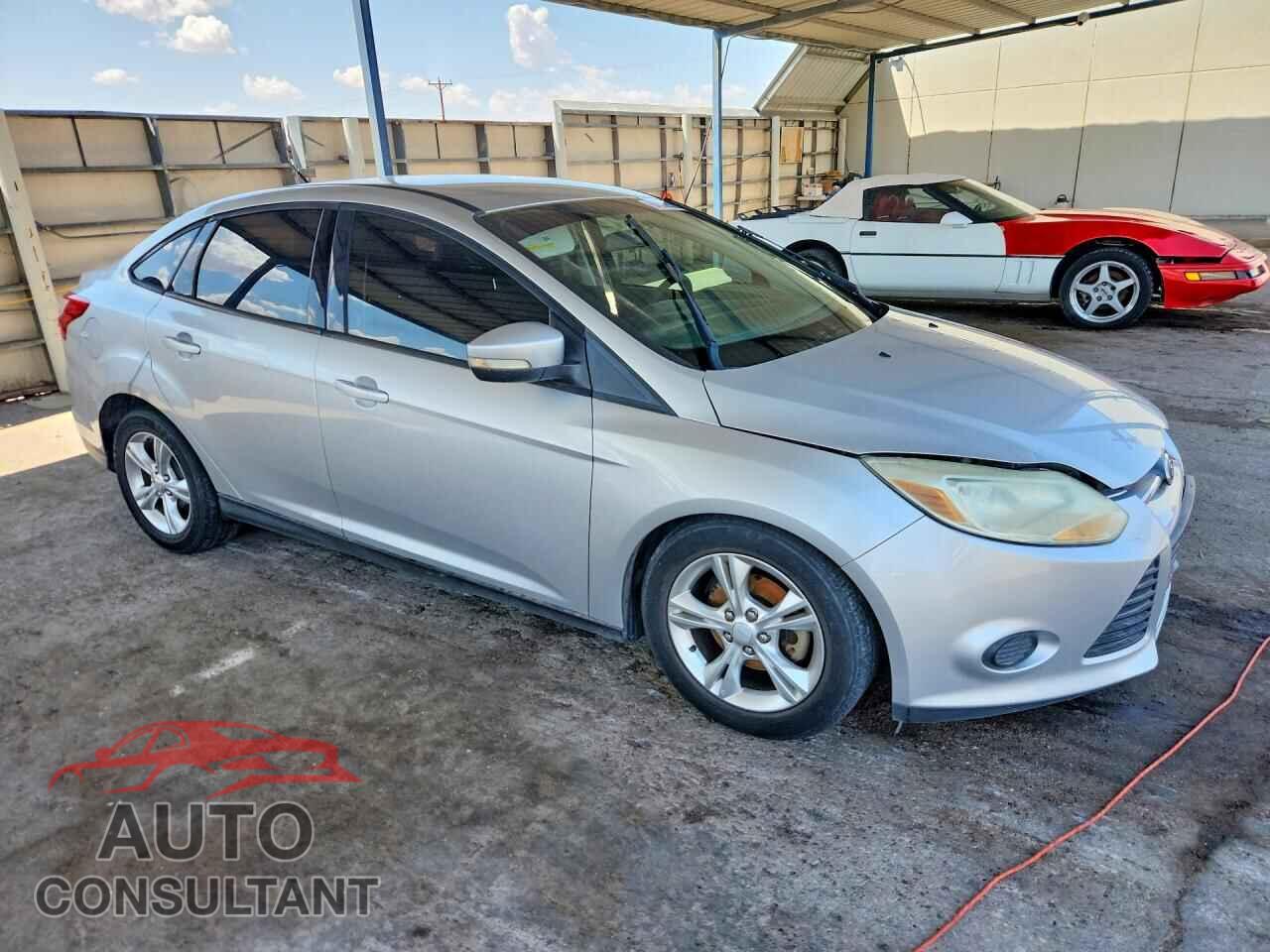 FORD FOCUS 2013 - 1FADP3F24DL234031