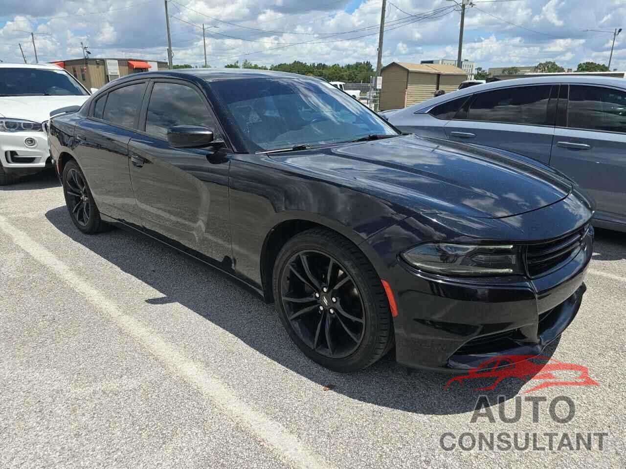 DODGE CHARGER 2018 - 2C3CDXBG6JH144044
