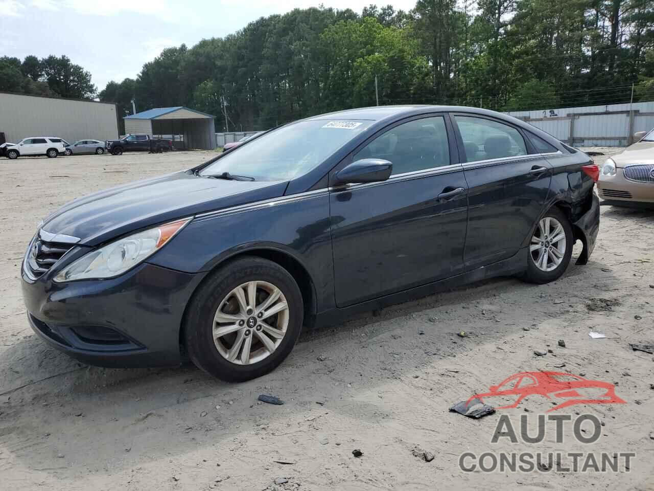 HYUNDAI SONATA 2011 - 5NPEB4AC5BH143077