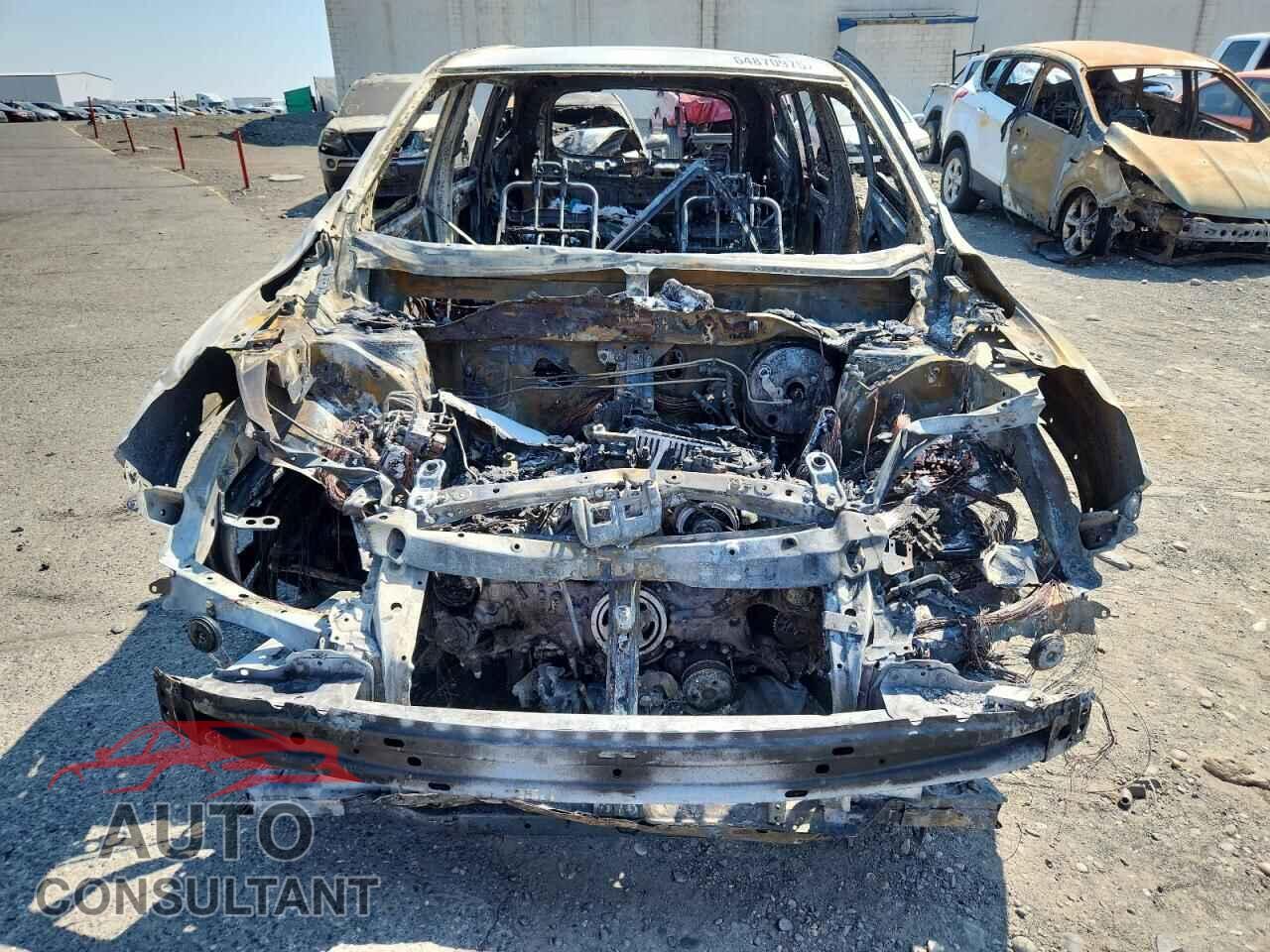 SUBARU ASCENT 2022 - 4S4WMAPD5N3441282