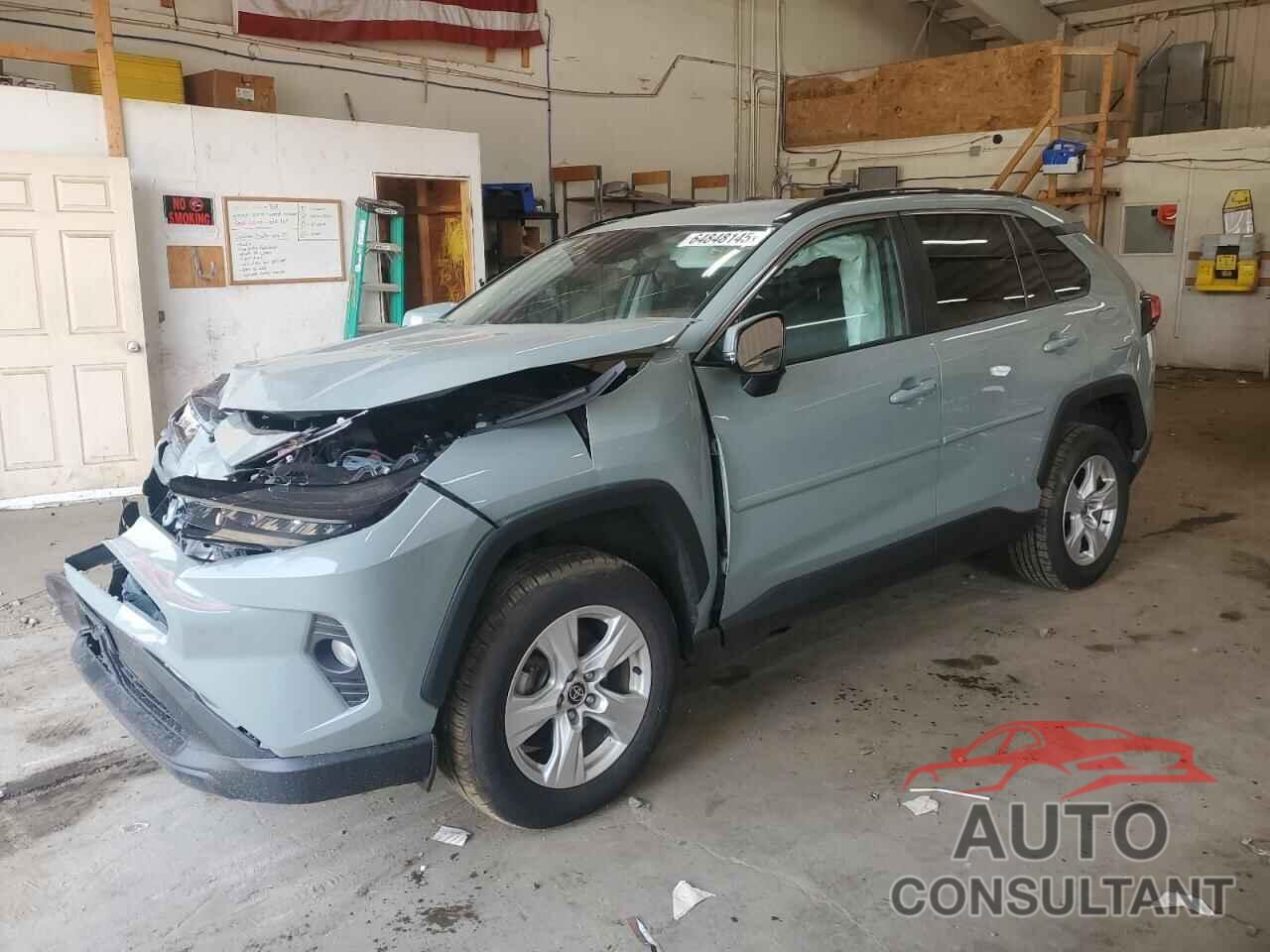 TOYOTA RAV4 2021 - 2T3P1RFV2MW204688