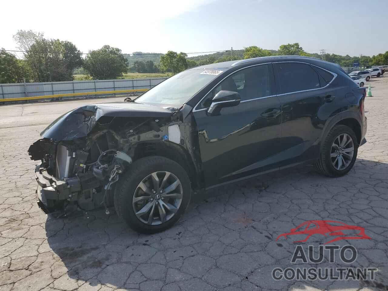 LEXUS NX 2021 - JTJSARBZ6M2200152
