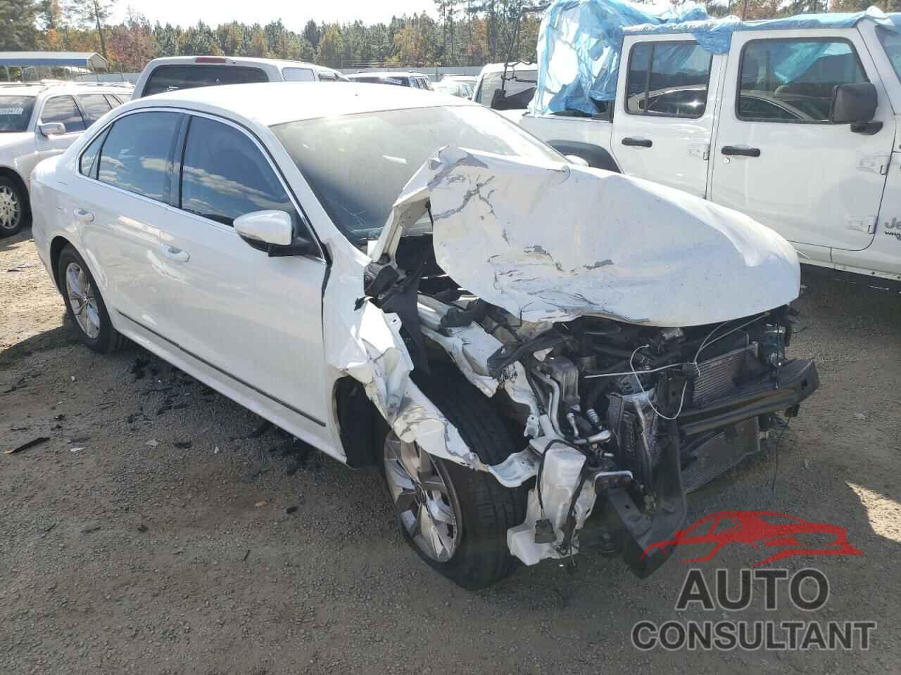 VOLKSWAGEN PASSAT 2016 - 1VWAS7A3XGC015028
