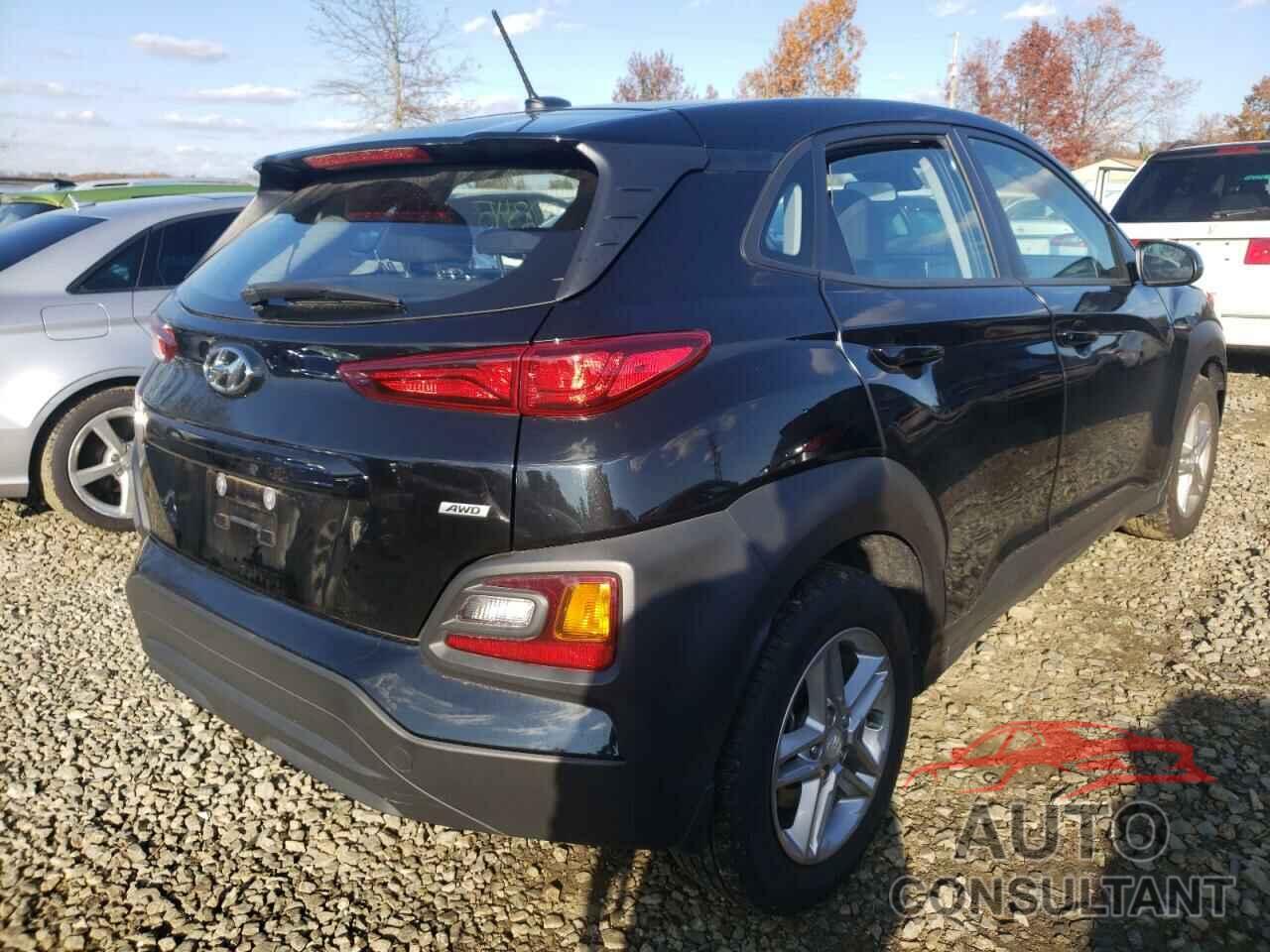 HYUNDAI KONA 2020 - KM8K1CAA8LU401142