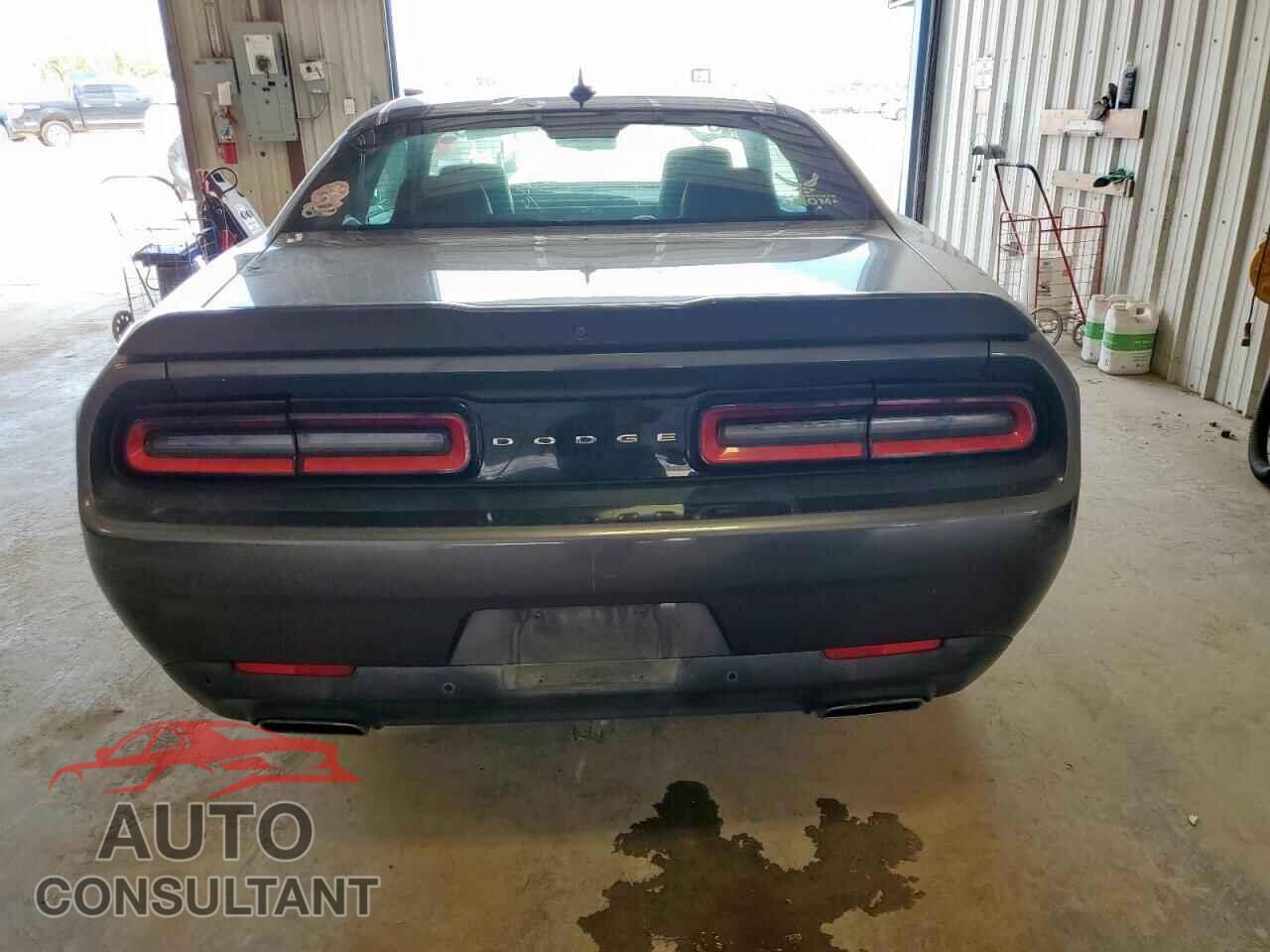 DODGE CHALLENGER 2017 - 2C3CDZAG5HH501883