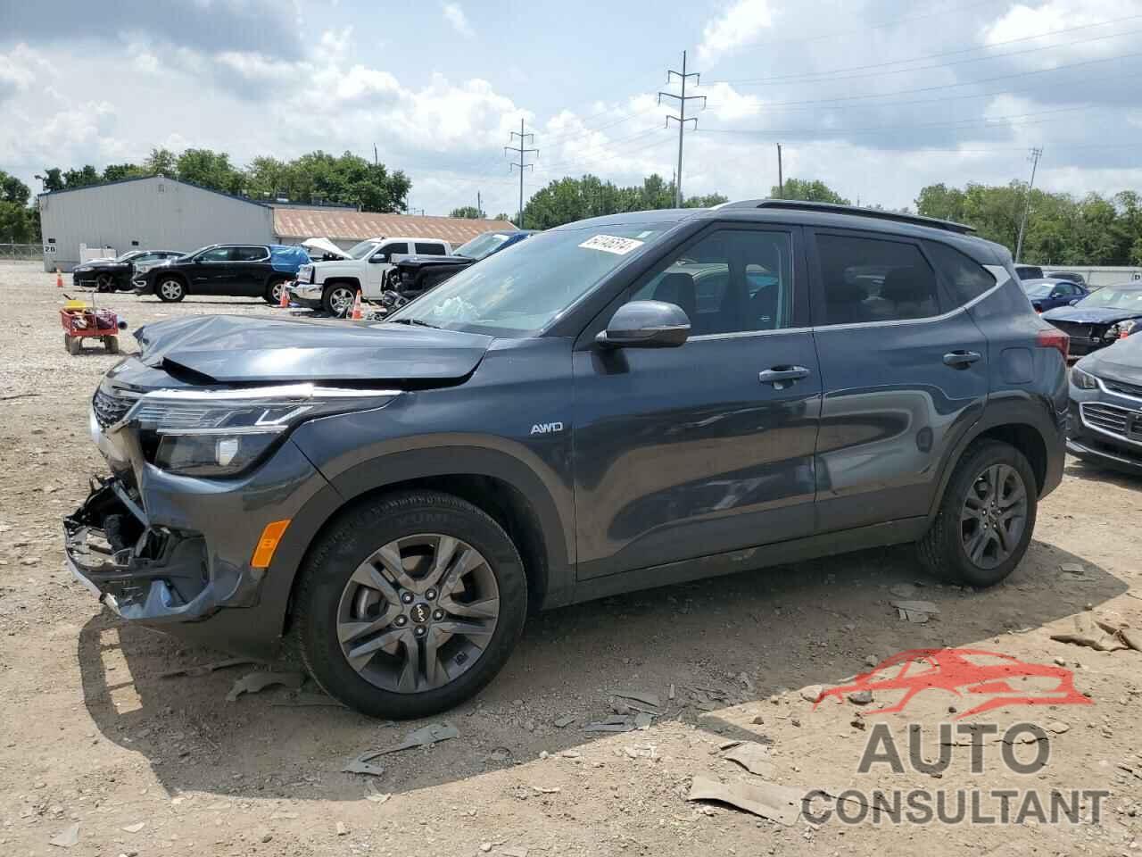KIA SELTOS 2022 - KNDEUCAA5N7271394
