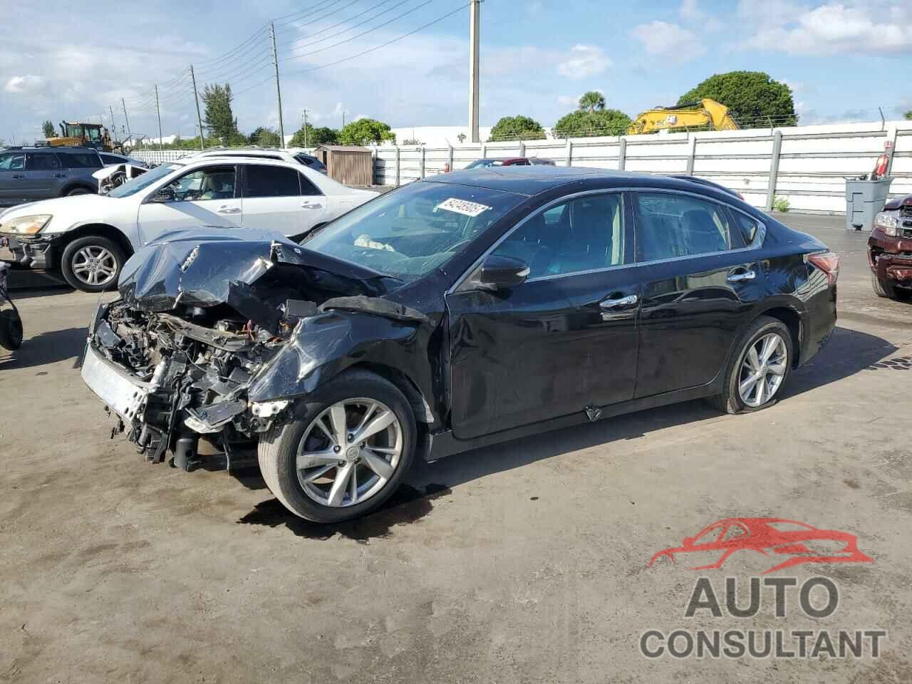 NISSAN ALTIMA 2013 - 1N4AL3AP2DC160643