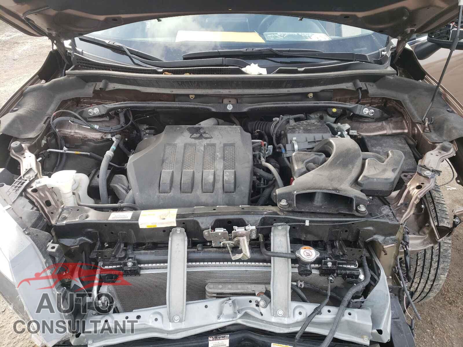 MITSUBISHI ECLIPSE 2020 - JA4AT5AA7LZ002824
