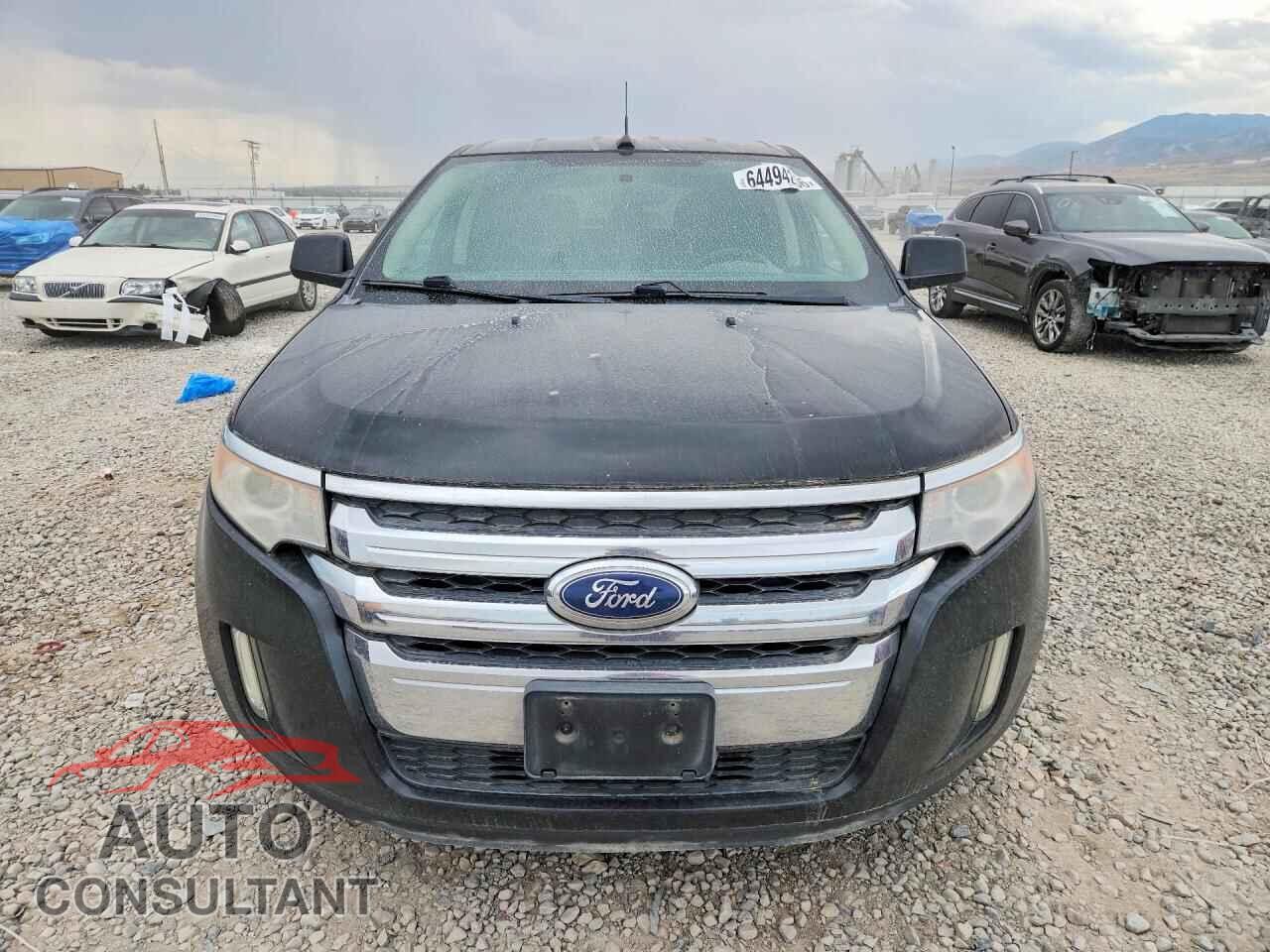 FORD EDGE 2011 - 2FMDK3JC5BBA20439