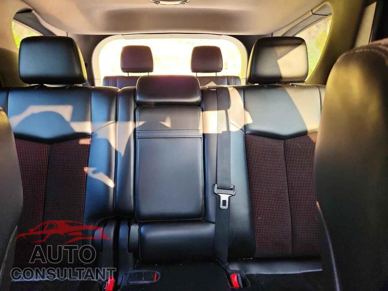 DODGE DURANGO 2013 - 1C4RDJAG3DC686956