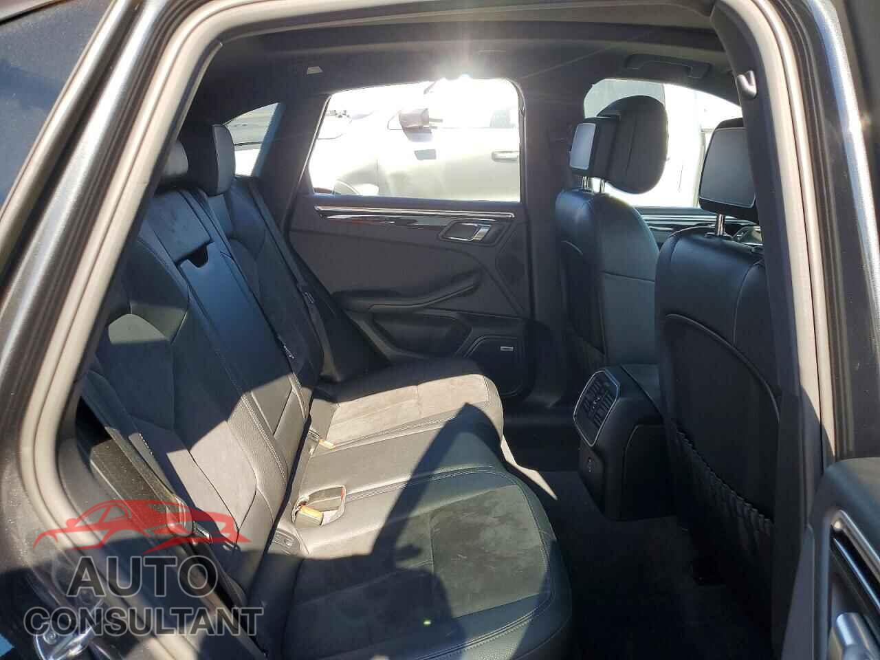 PORSCHE MACAN 2020 - WP1AA2A51LLB01976
