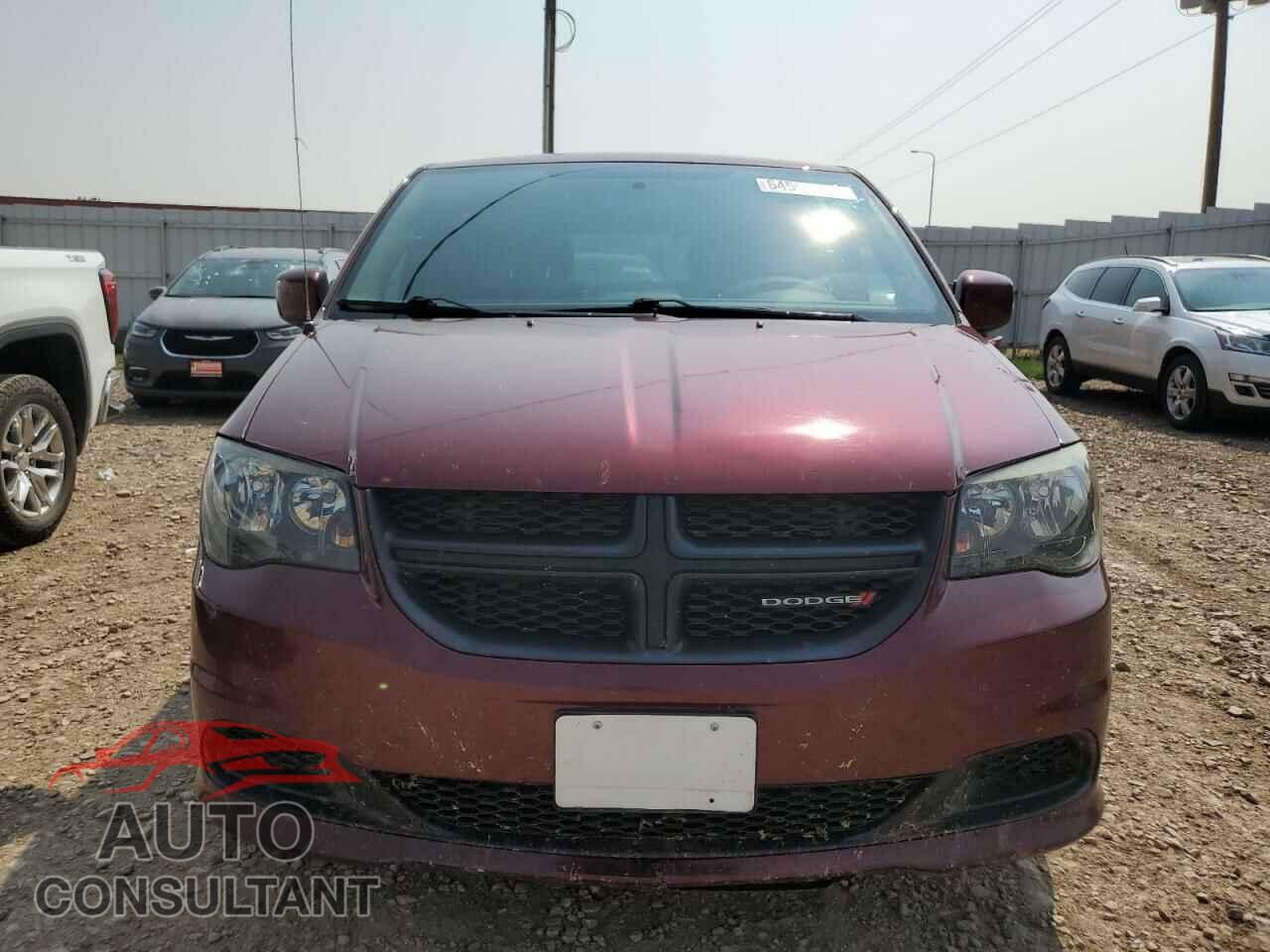 DODGE CARAVAN 2017 - 2C4RDGBGXHR646517