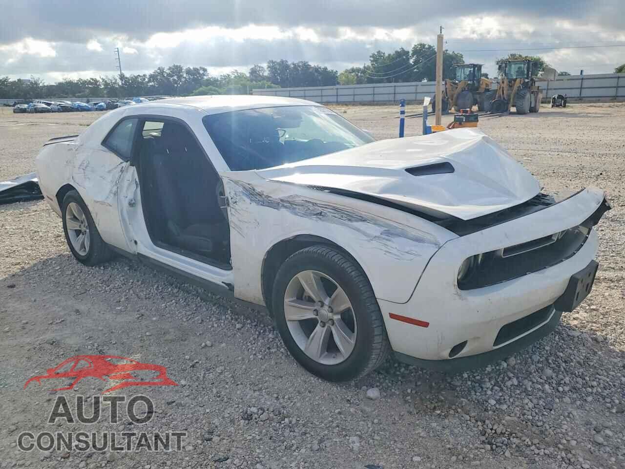 DODGE CHALLENGER 2023 - 2C3CDZAG0PH507332