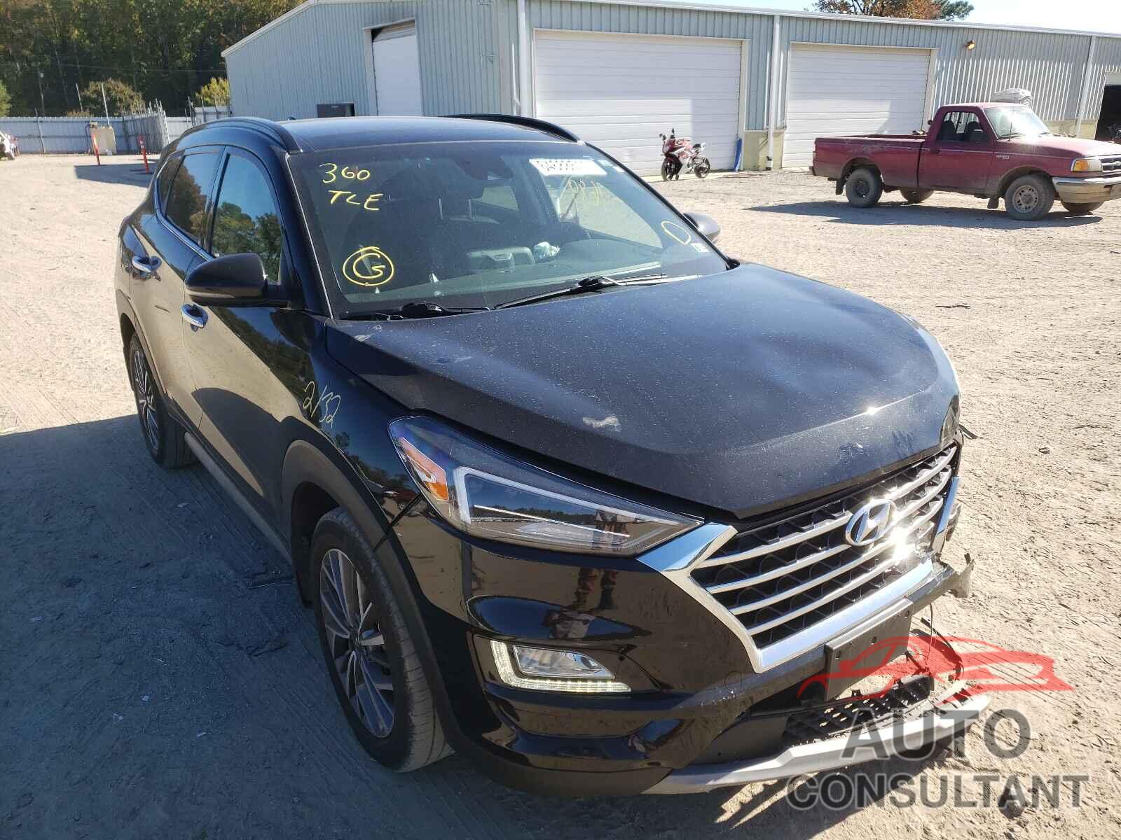 HYUNDAI TUCSON 2020 - KM8J33AL4LU224127