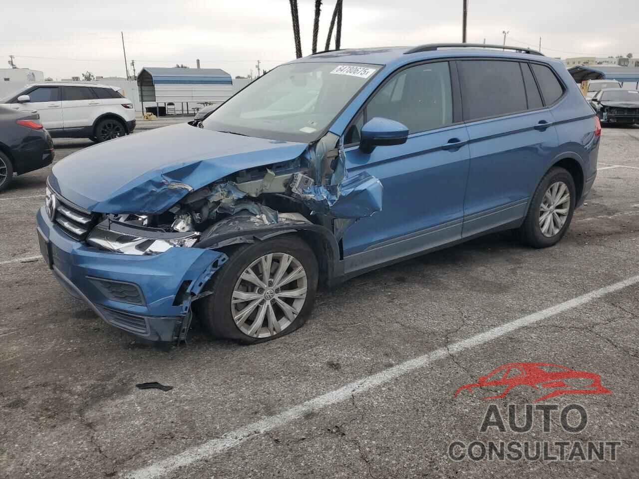 VOLKSWAGEN TIGUAN 2018 - 3VV1B7AX2JM087726