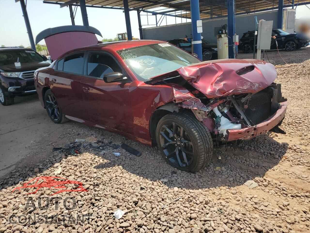 DODGE CHARGER 2023 - 2C3CDXHG2PH683020