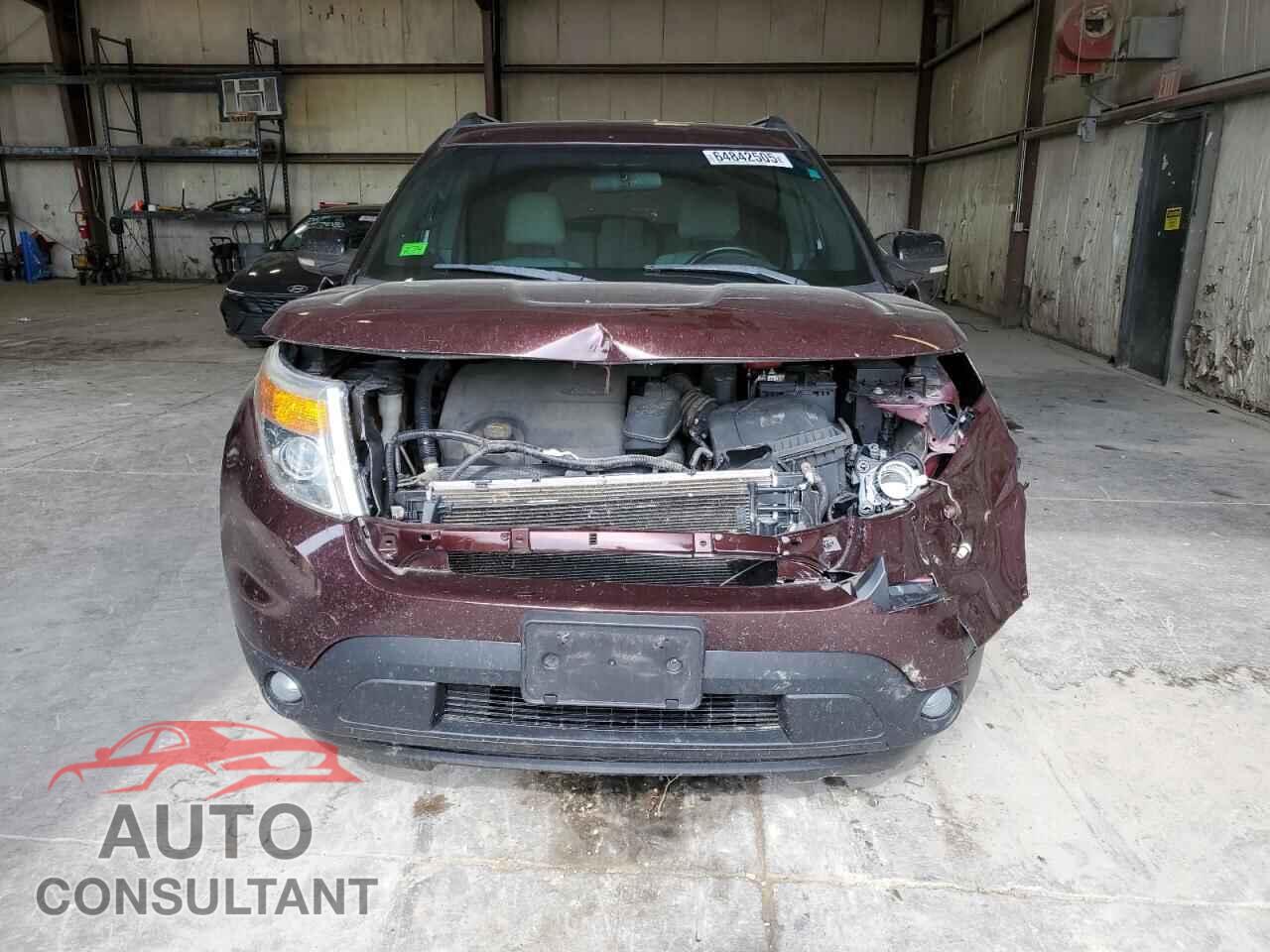 FORD EXPLORER 2011 - 1FMHK8D87BGA71987