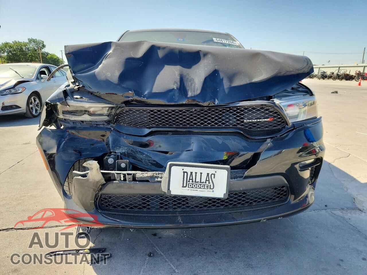 DODGE DURANGO 2021 - 1C4RDHAG9MC519588