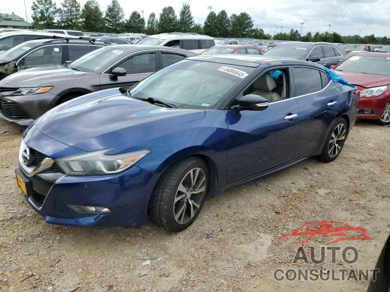 NISSAN MAXIMA 2016 - 1N4AA6AP7GC393929