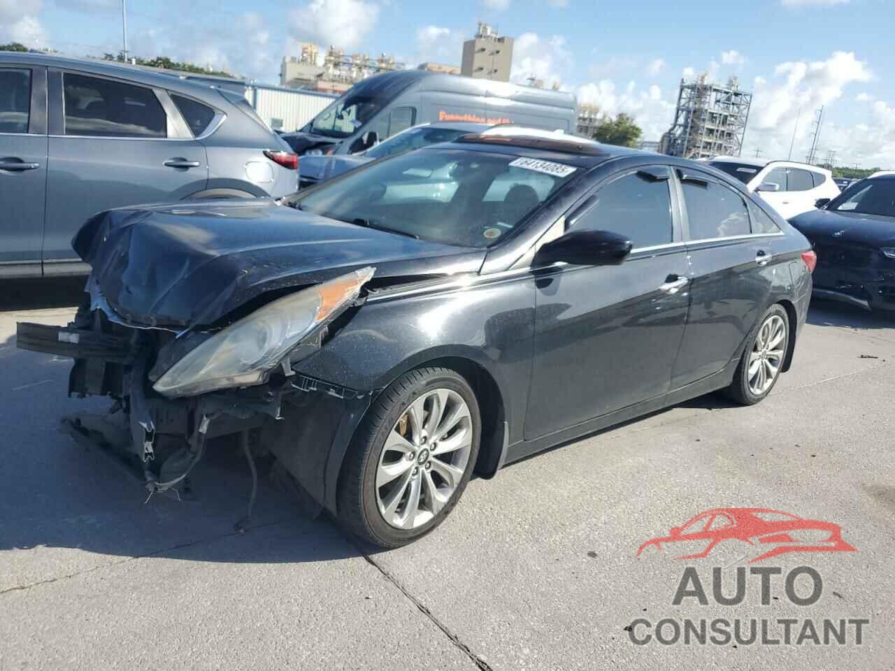 HYUNDAI SONATA 2012 - 5NPEC4AC2CH490977