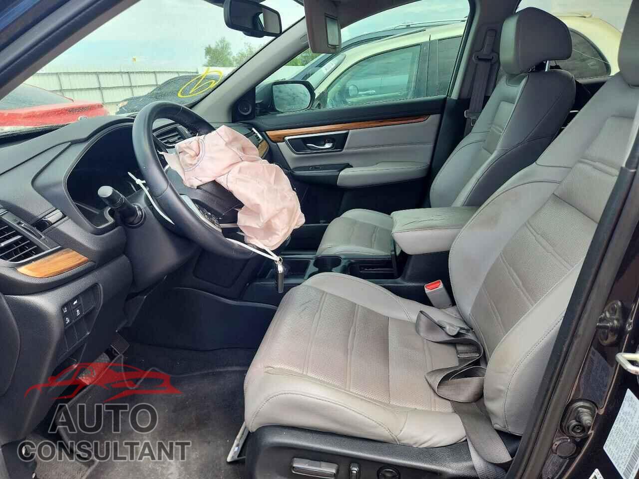 HONDA CRV 2017 - 2HKRW1H86HH509904