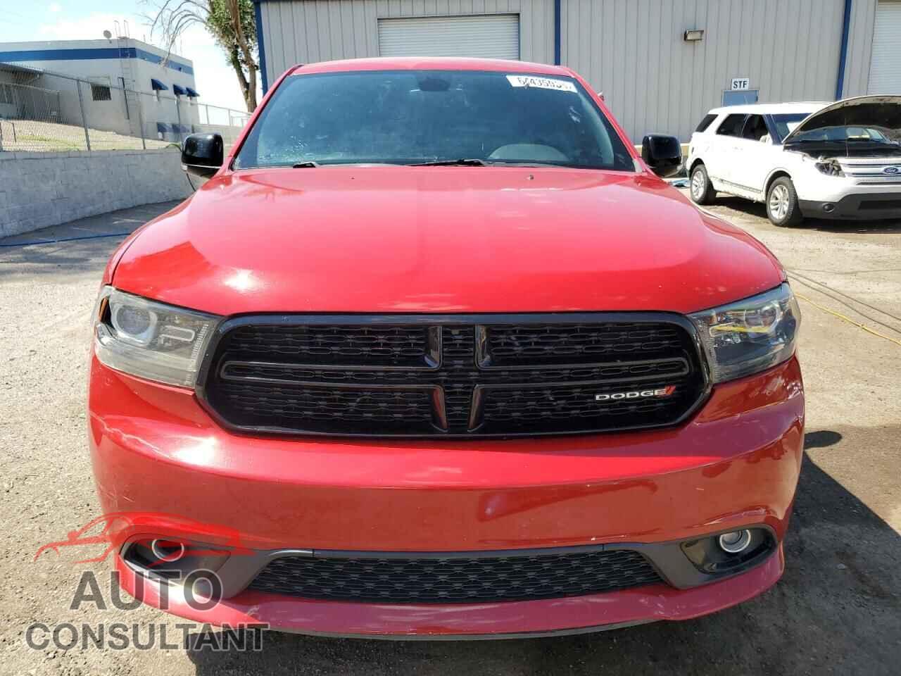 DODGE DURANGO 2015 - 1C4RDHDG9FC857605