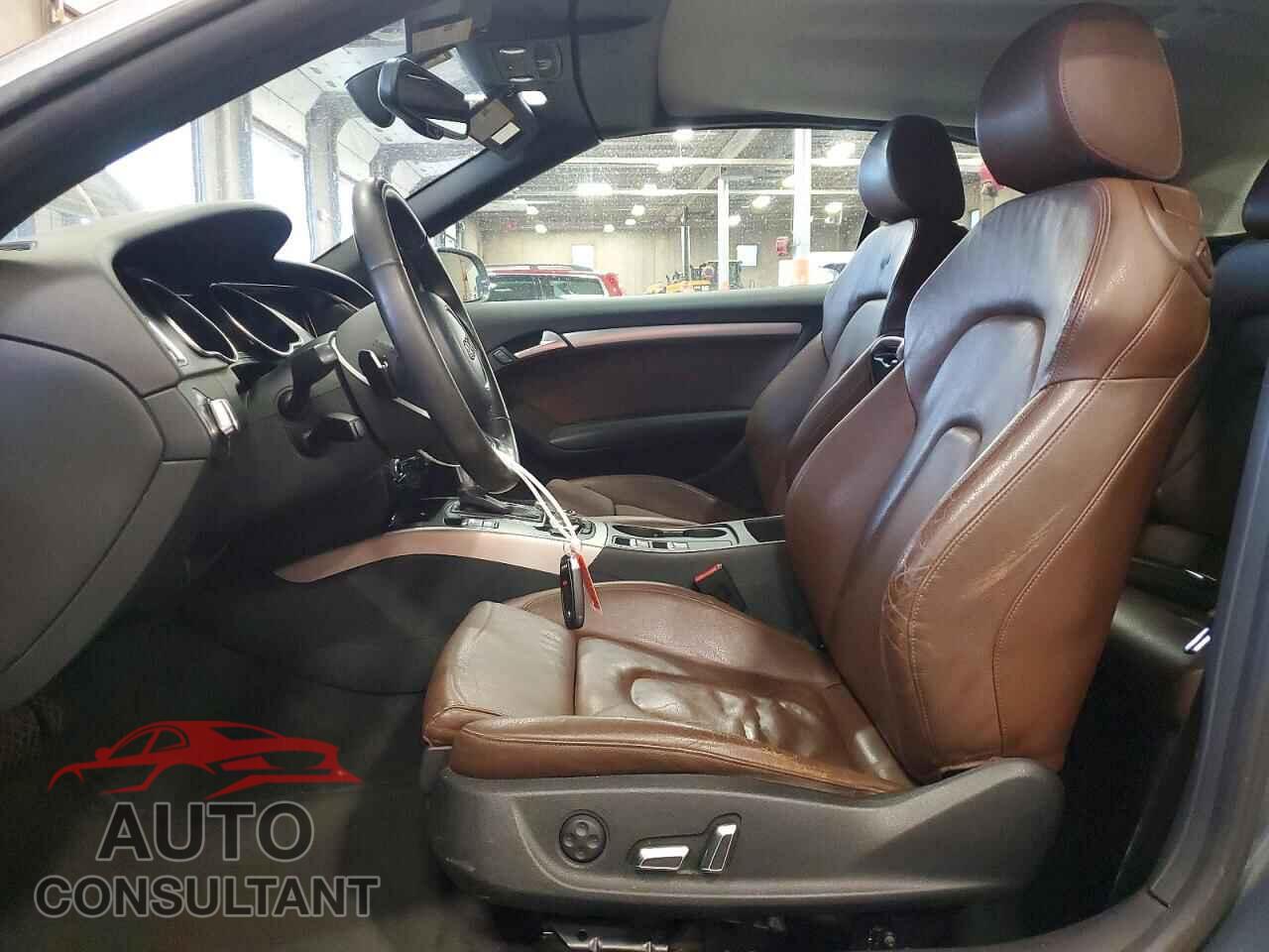 AUDI A5 2013 - WAULFAFH6DN015848