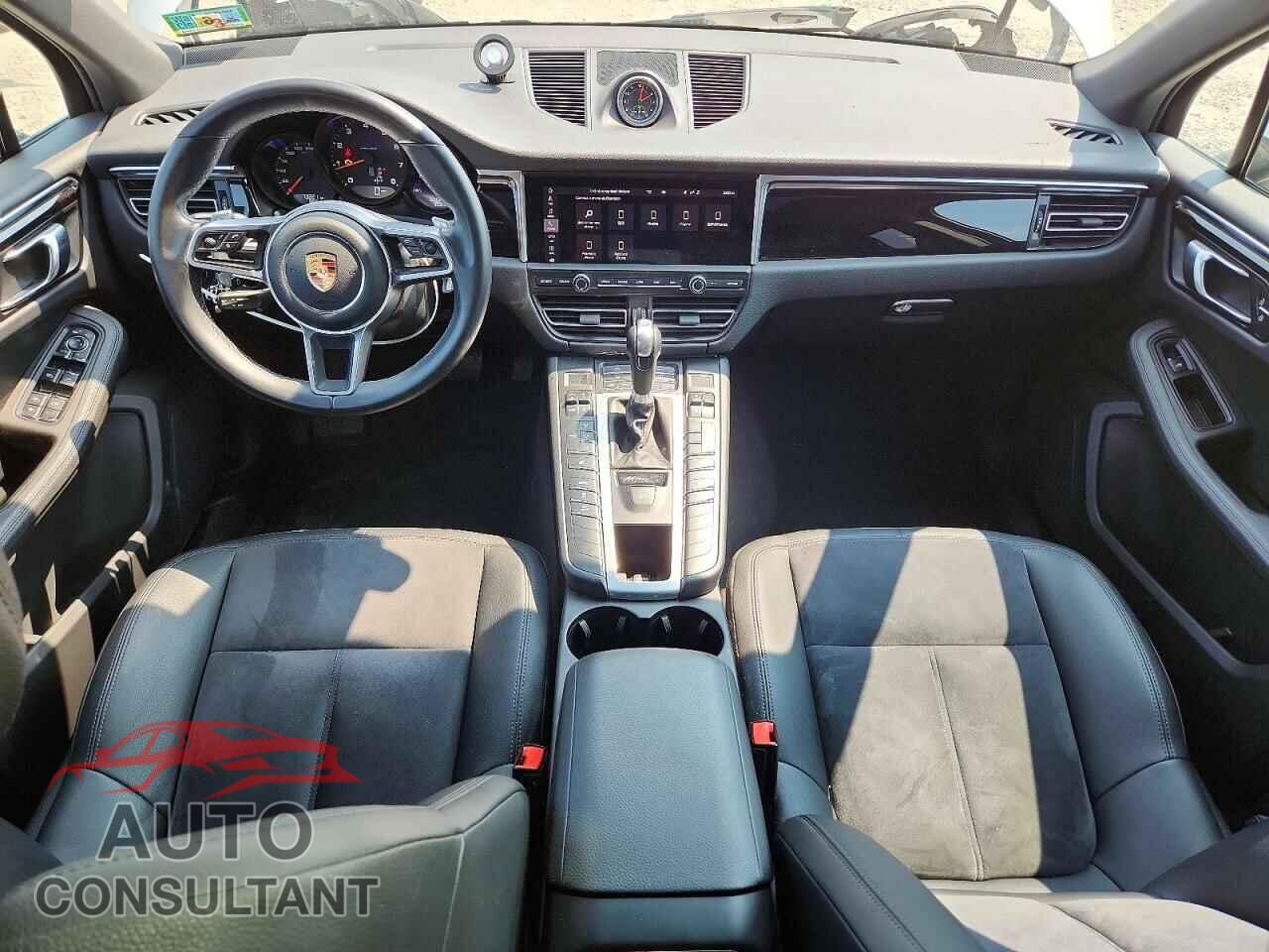 PORSCHE MACAN 2020 - WP1AA2A58LLB08858