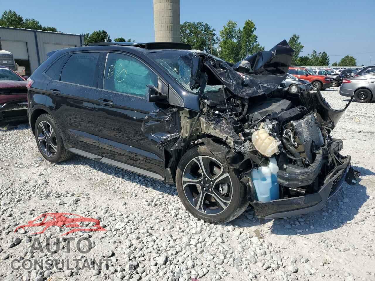 FORD EDGE 2019 - 2FMPK4AP1KBB41345